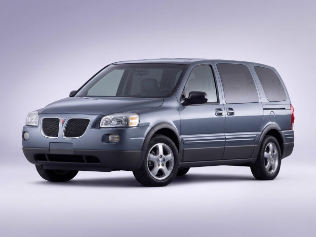 Pontiac Montana II SV6