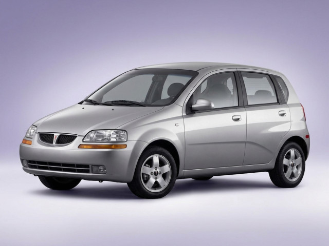 Pontiac Wave T200