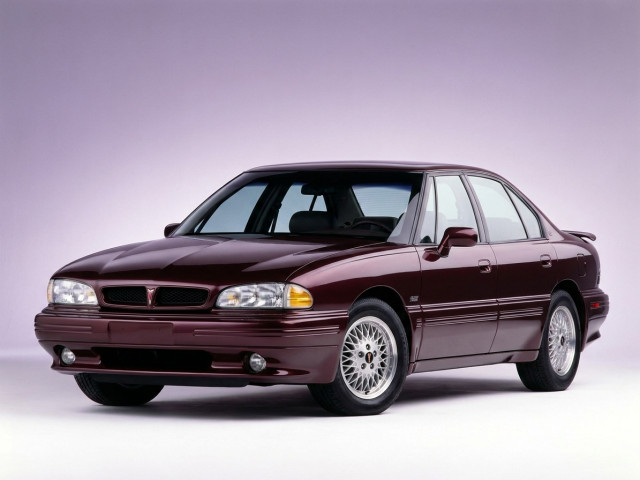 Pontiac Bonneville IX