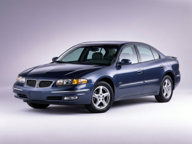 Pontiac Bonneville X