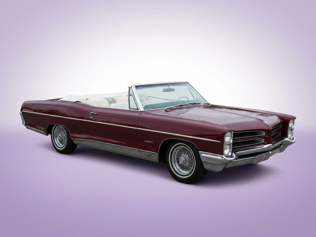 Pontiac Bonneville IV