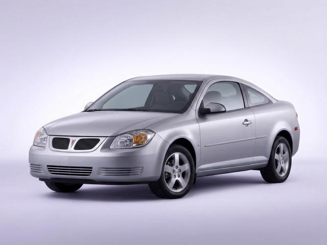 Pontiac G5 2004 - 2010
