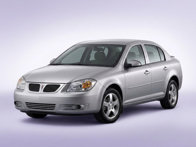 Pontiac G5 2004 - 2010