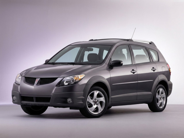 Pontiac Vibe I