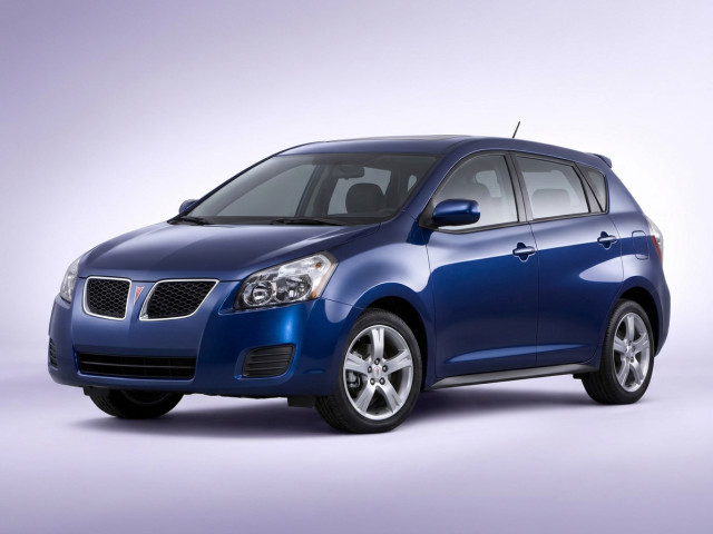 Pontiac Vibe II