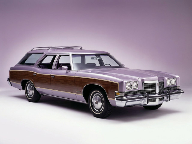 Pontiac Parisienne 1971 - 1986