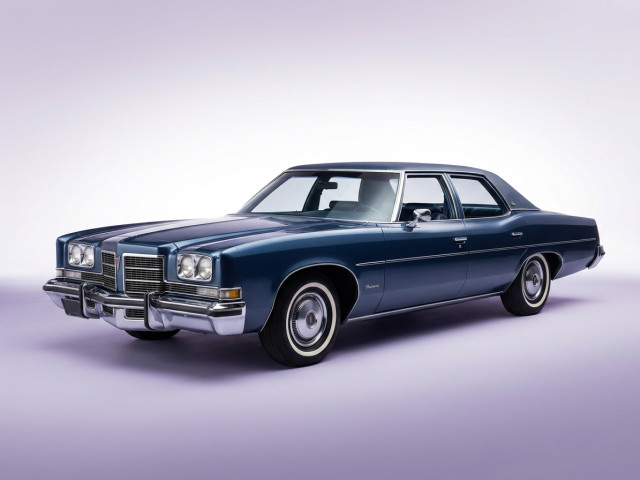 Pontiac Parisienne 1971 - 1986