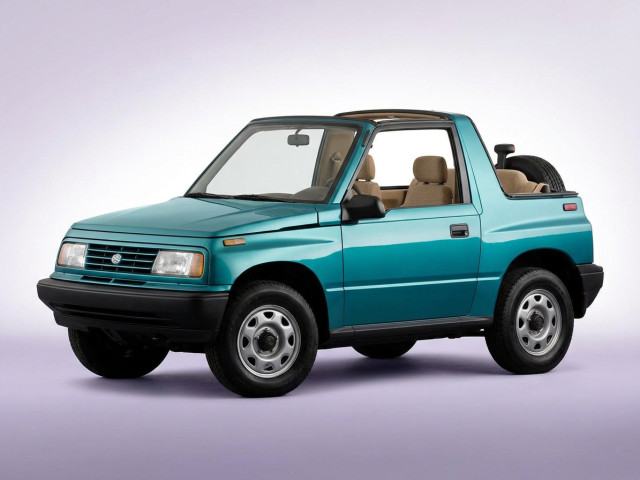Pontiac Sunrunner 1994 - 1998