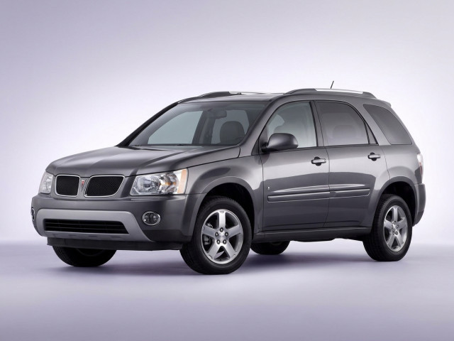 Pontiac Torrent 2005 - 2009