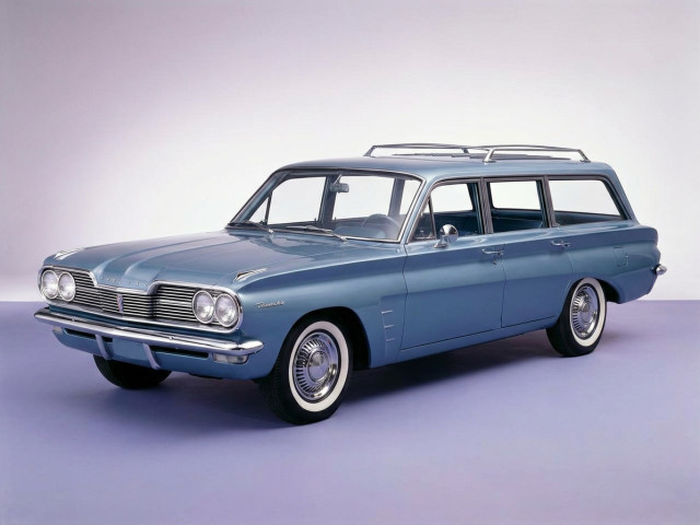 Pontiac Tempest I