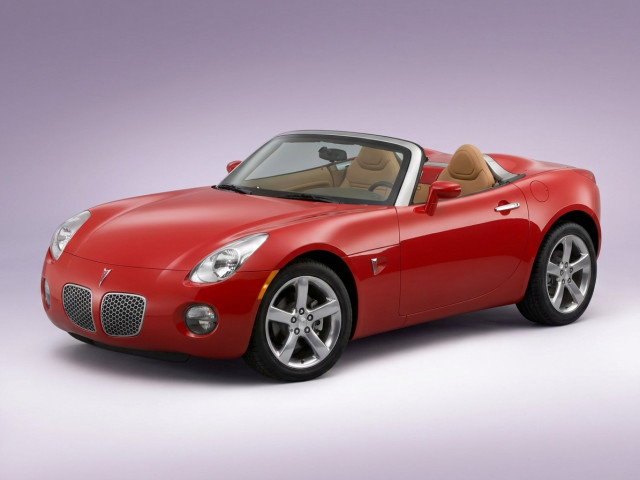 Pontiac Solstice 2005 - 2009