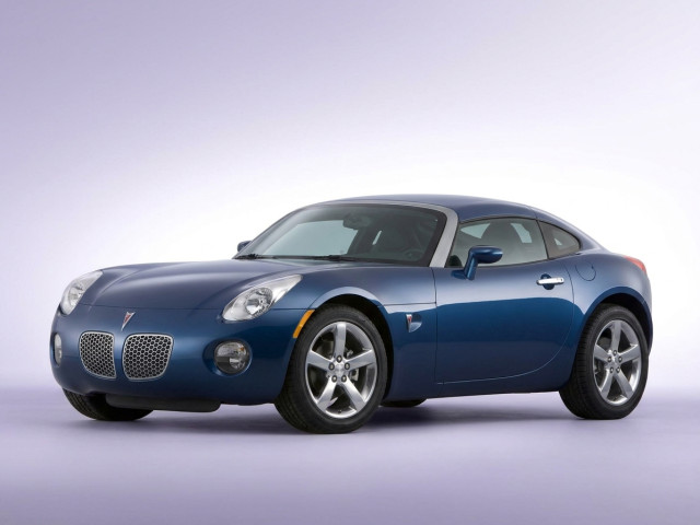 Pontiac Solstice 2005 - 2009