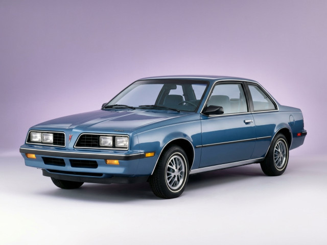 Pontiac Sunbird II
