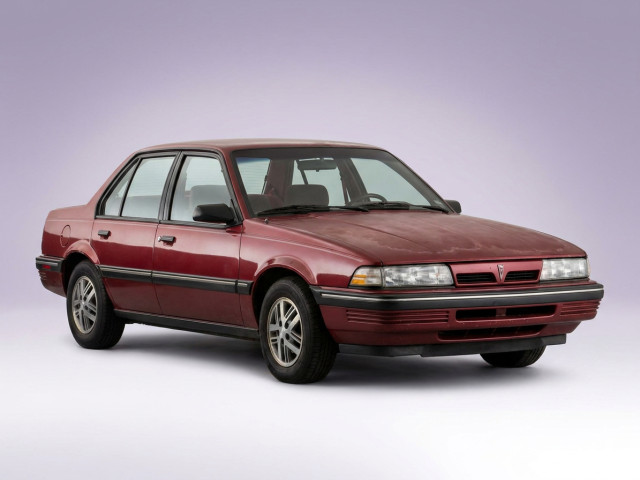 Pontiac Sunbird III