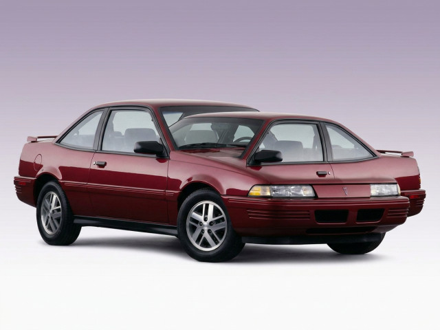 Pontiac Sunbird III