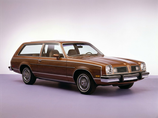 Pontiac Sunbird I