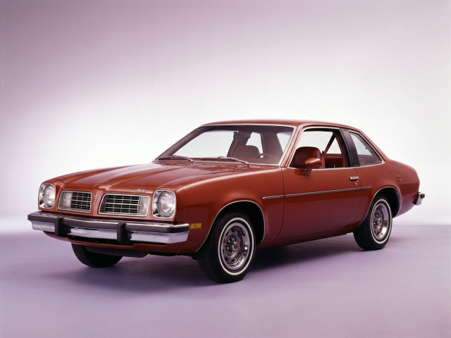 Pontiac Sunbird I
