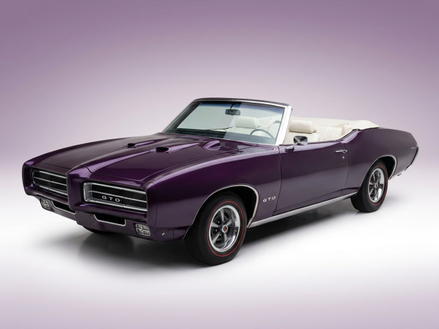 Pontiac GTO II