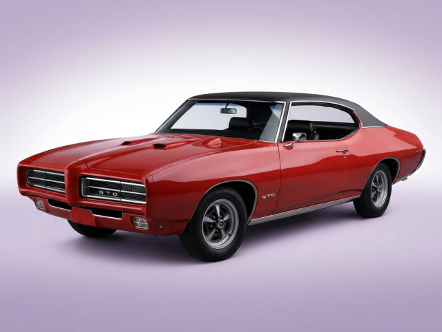 Pontiac GTO II