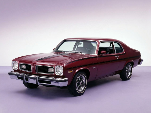 Pontiac GTO III