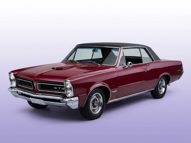 Pontiac GTO I