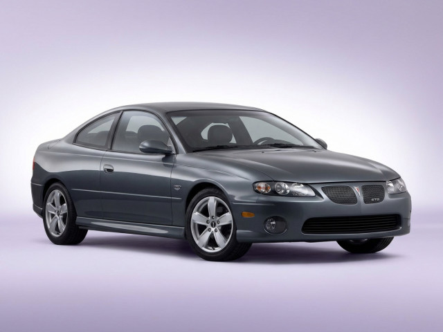 Pontiac GTO IV