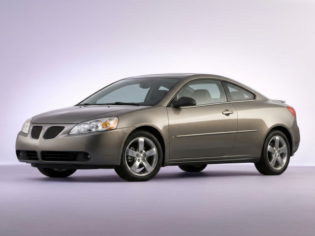 Pontiac G4 2005 - 2010