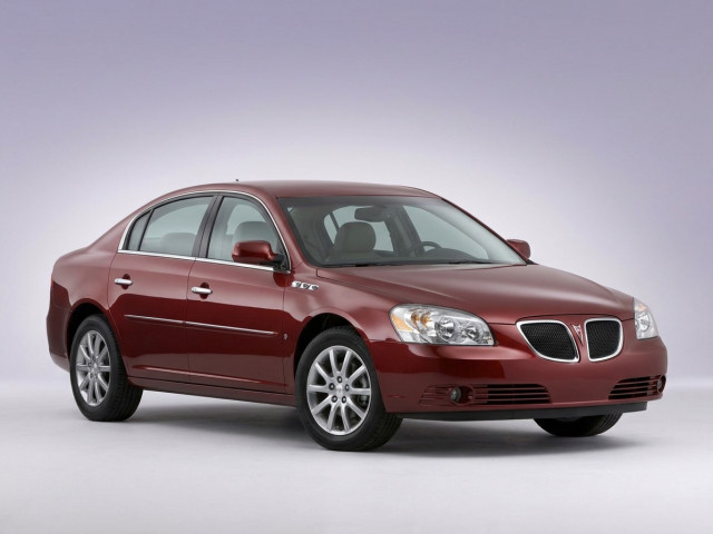 Pontiac G4 2005 - 2010