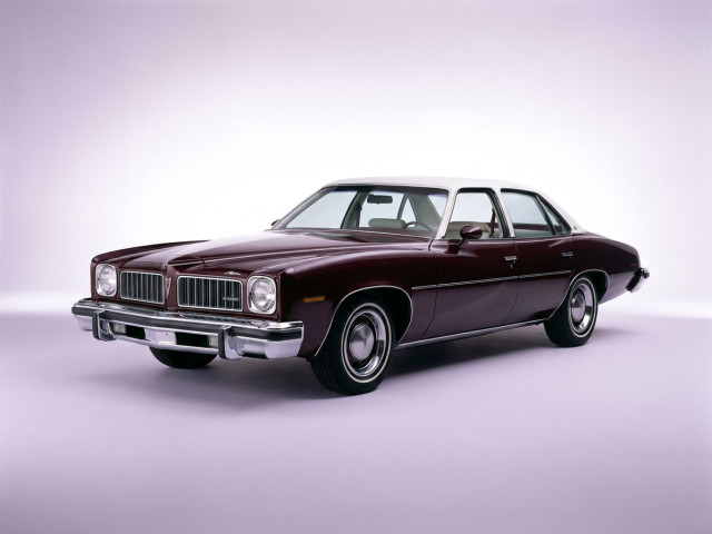 Pontiac LeMans IV
