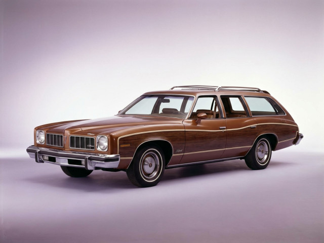 Pontiac LeMans IV