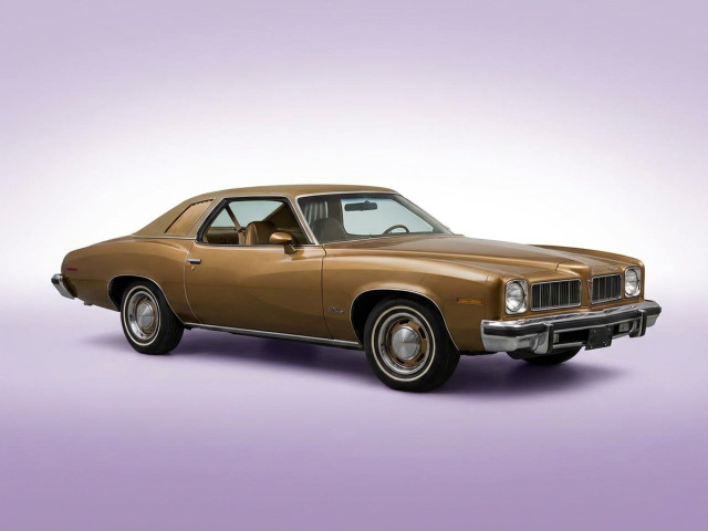 Pontiac LeMans IV