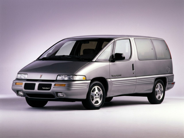 Pontiac Trans Sport I