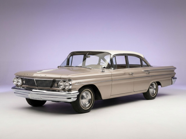 Pontiac Catalina I