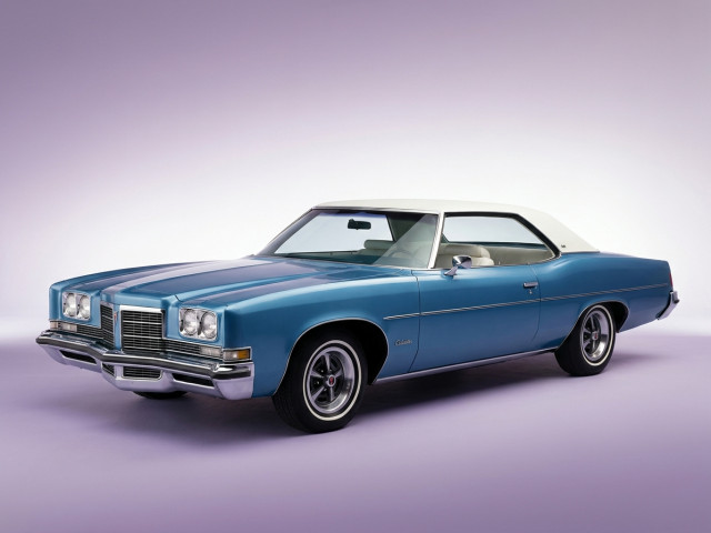 Pontiac Catalina IV