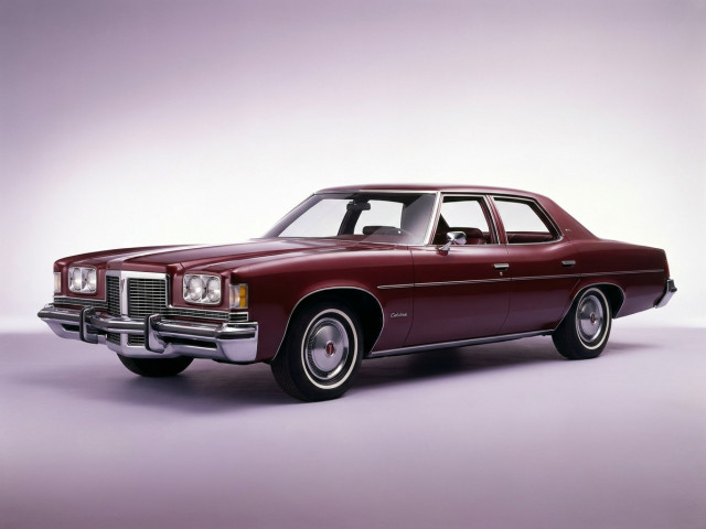 Pontiac Catalina IV