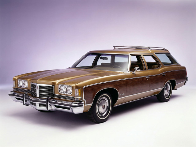 Pontiac Catalina IV