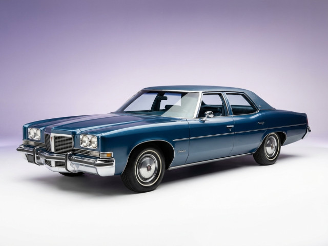 Pontiac Catalina V