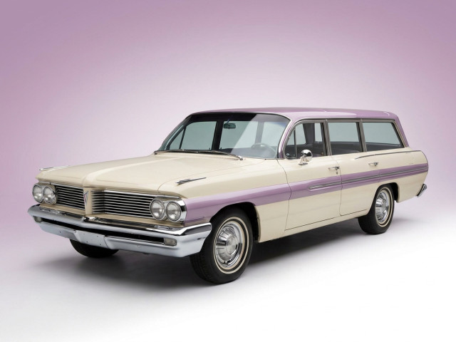 Pontiac Catalina II