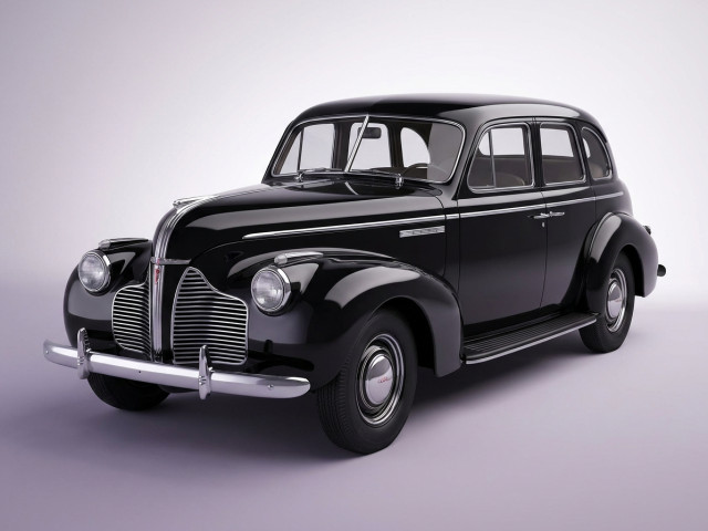 Pontiac Torpedo I