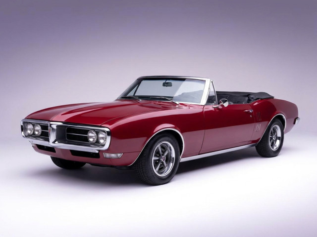 Pontiac Firebird I