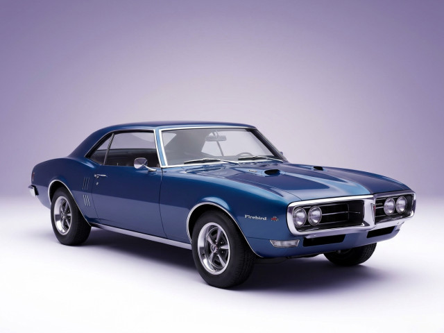 Pontiac Firebird I