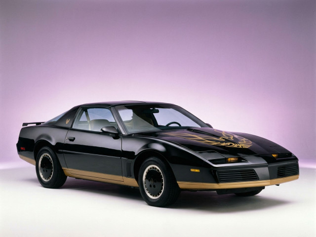 Pontiac Firebird III