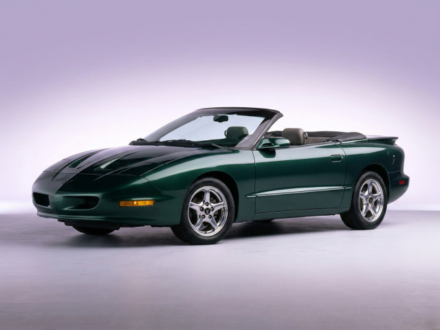 Pontiac Firebird IV