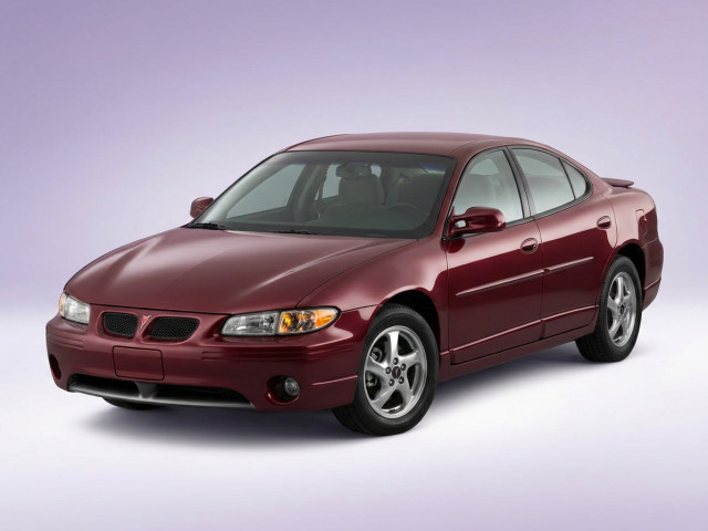 Pontiac Grand Prix VII
