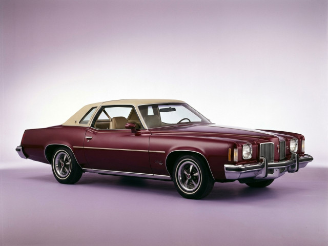 Pontiac Grand Prix III