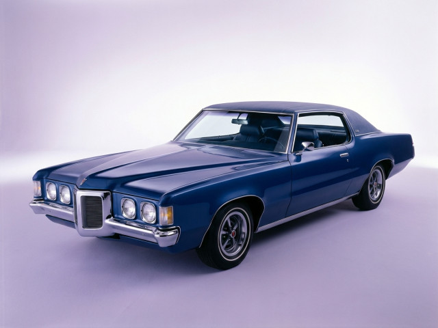 Pontiac Grand Prix II