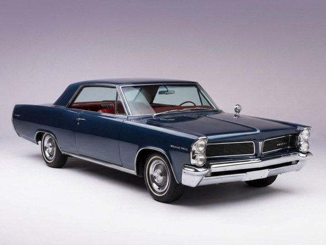 Pontiac Grand Prix I
