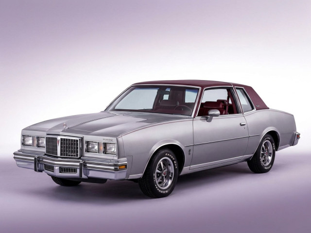 Pontiac Grand Prix IV