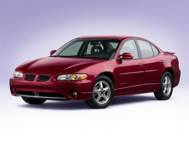 Pontiac Grand Prix VI