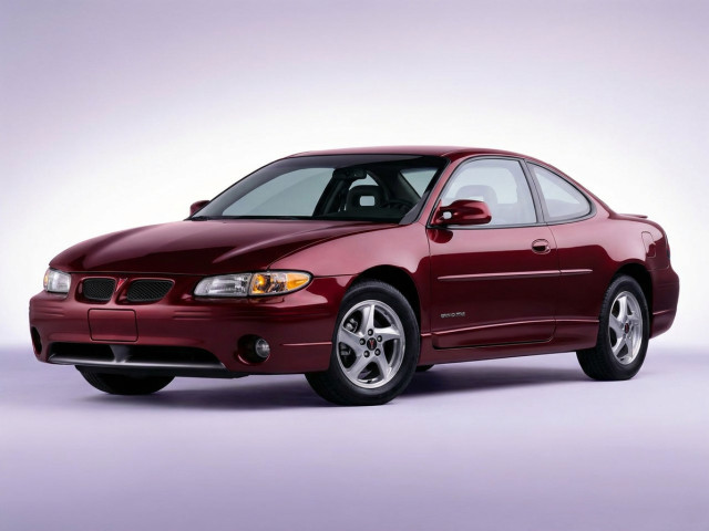 Pontiac Grand Prix VI